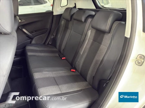 2008 1.6 16V FLEX STYLE 4P AUTOMÁTICO