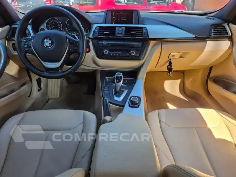 320I 2.0 16V Turbo Active