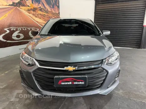 Onix Hatch 1.0 12V 4P FLEX