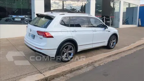 TIGUAN 2.0 350 TSI Allspace R-line 4motion