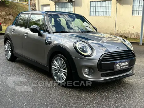 COOPER 1.5 12V Twinpower