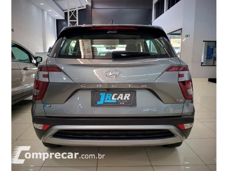 Hyundai CRETA 1.0 TGDI FLEX LIMITED AUTOMÁTICO 4 portas