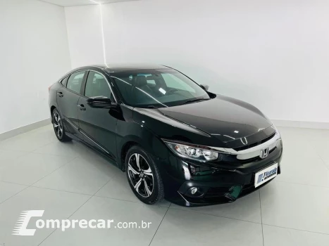 CIVIC EX CVT