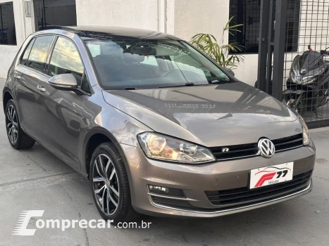 Golf 1.4 16V 4P TSI HIGHLINE
