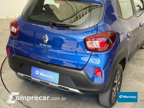 KWID 1.0 12V SCE FLEX OUTSIDER MANUAL
