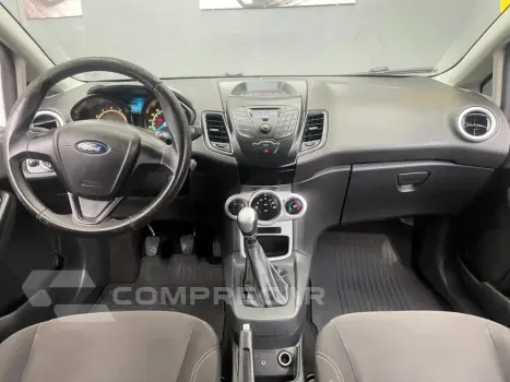 FIESTA 1.5 SE HATCH 16V FLEX 4P MANUAL