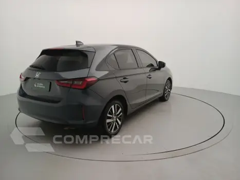 CITY 1.5 i-VTEC FLEX HATCH EXL CVT