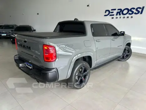 RAMPAGE R/T HURRIC. 4 2.0 TB CD 4X4 Aut.