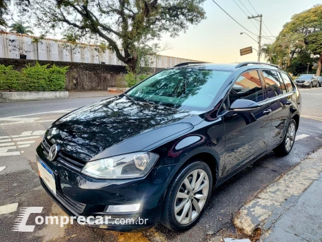 Volkswagen GOLF 1.4 250 TSI Variant Comfortline 4 portas