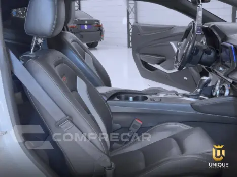 CAMARO - 6.2 V8 SS AUTOMÁTICO
