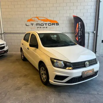 GOL 1.0 12V MPI Totalflex