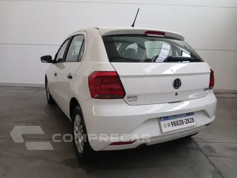 GOL - 1.6 MSI TOTAL TRENDLINE 4P MANUAL