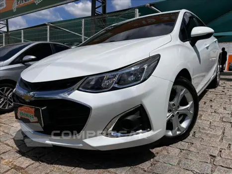 CHEVROLET CRUZE 1.4 Turbo LT 16V 4 portas