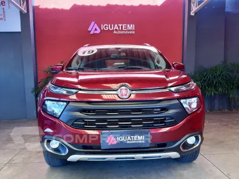 TORO 2.0 16V TURBO DIESEL FREEDOM 4WD AT9