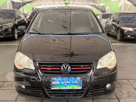 Polo Sedan 1.6 Mi Total Flex 8V 4p