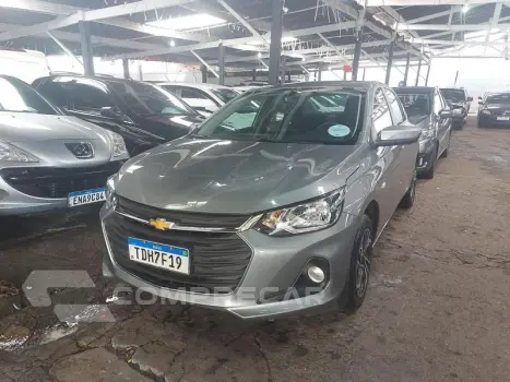 CHEVROLET ONIX SEDAN PLUS LT 1.0 12V MANUAL 4 portas