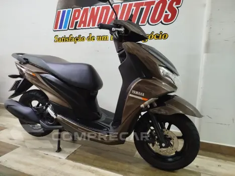 Fluo 125 ABS