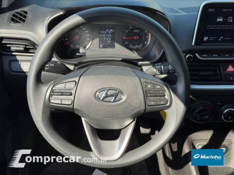 HB20 1.0 12V FLEX COMFORT MANUAL