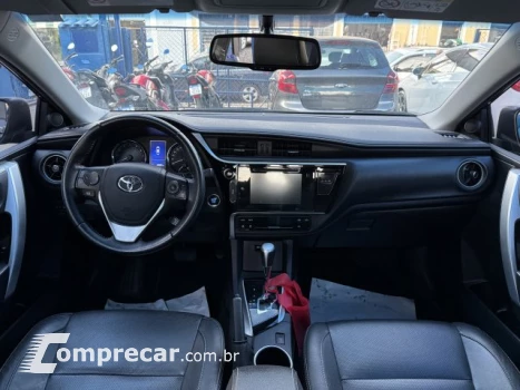 COROLLA - 2.0 XEI 16V 4P AUTOMÁTICO