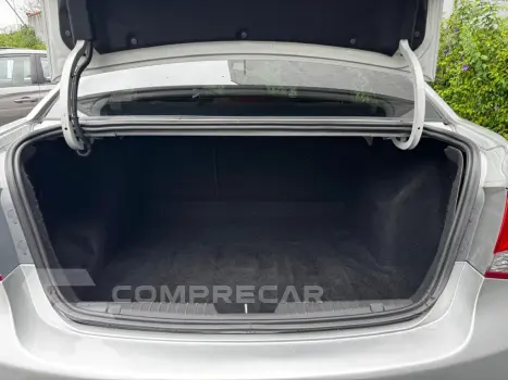 CRUZE 1.8 LT 16V FLEX 4P AUTOMÁTICO