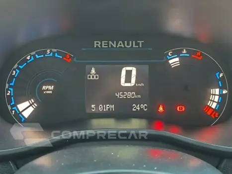 KWID 1.0 12V SCE FLEX ZEN MANUAL
