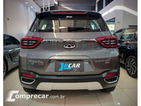 TIGGO 5x 1.5 VVT TURBO iFLEX TXS DCT