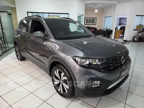 T-Cross 1.0 4P 200 TSI FLEX COMFORTLINE AUTOMÁTICO