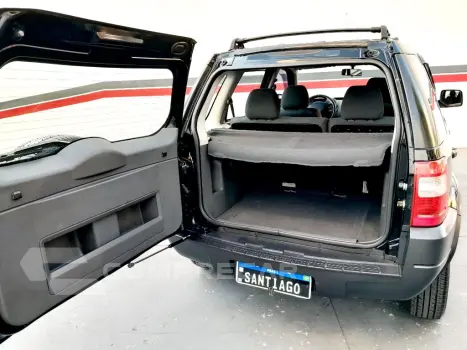 EcoSport XLS 1.6/ 1.6 Flex 8V 5p