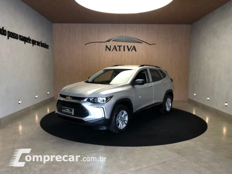 CHEVROLET Tracker 1.0 Turbo Flex Automático 4 portas