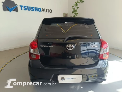 ETIOS 1.3 X 16V 4P MANUAL