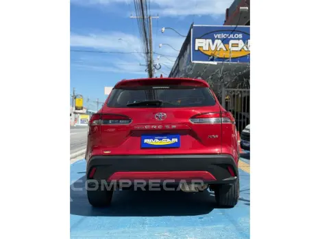 COROLLA CROSS 2.0 VVT-IE FLEX XRE DIRECT SHIFT