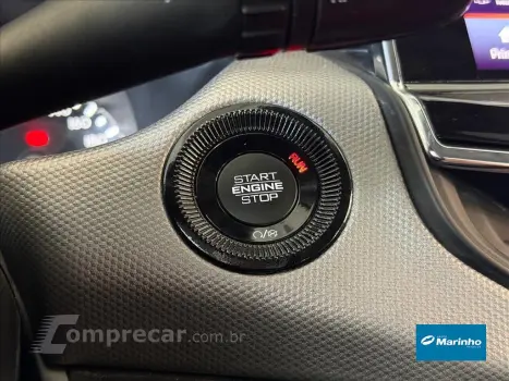 COMPASS 1.3 T270 TURBO FLEX LONGITUDE AT6