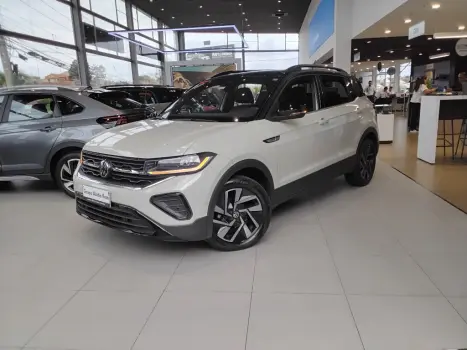 T-CROSS 1.4 250 TSI TOTAL FLEX HIGHLINE AUTOMÁTICO