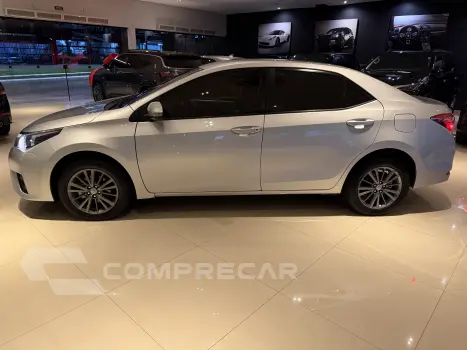 COROLLA 2.0 Vvt-ie XEI Direct Shift
