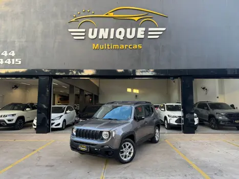 JEEP Renegade 1.8 16V Flex Sport 4P Automático 4 portas