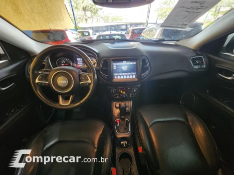 COMPASS 2.0 16V Longitude 4X4