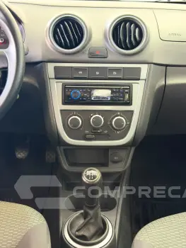 Gol 1.6 Mi I MOTION Total Flex 8V 3p
