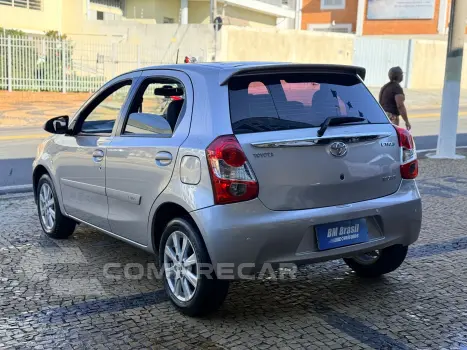 ETIOS 1.5 XLS 16V