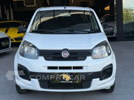 UNO 1.0 FIRE FLEX ATTRACTIVE MANUAL