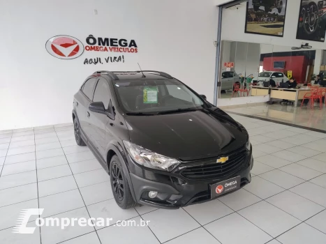 ONIX 1.4 MPFI ACTIV 8V FLEX 4P AUTOMÁTICO