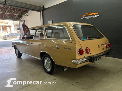 CARAVAN 2.5 Comodoro 8V