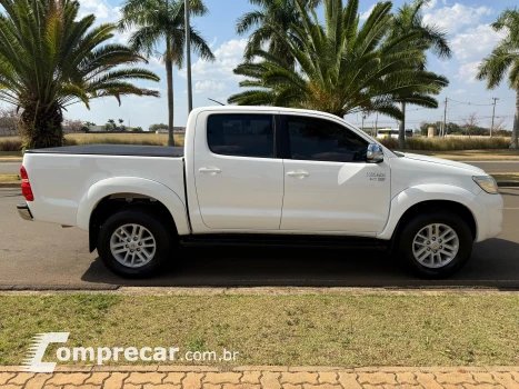 HILUX 2.7 SRV 4X4 CD 16V