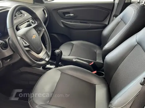 SPIN 1.8 LTZ 8V FLEX 4P AUTOMÁTICO