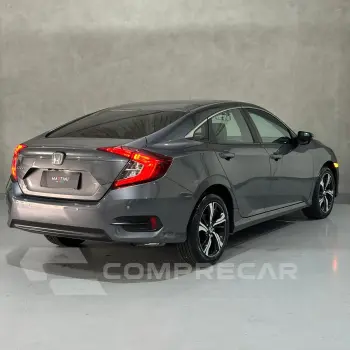 Civic Sedan EXL 2.0 Flex 16V Aut.4p