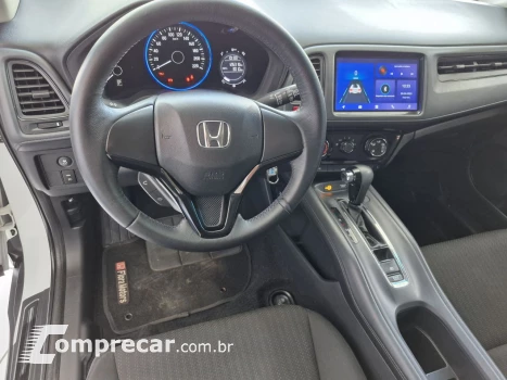 HR-V 1.8 16V 4P LX FLEX AUTOMÁTICO CVT