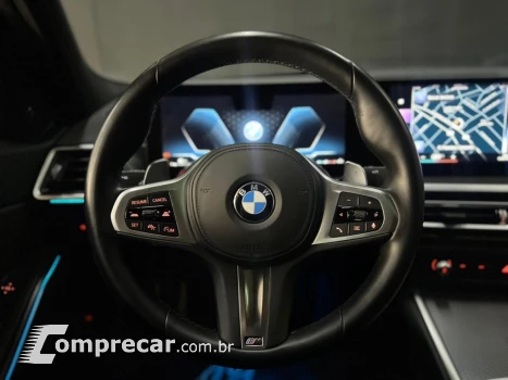 320i 2.0 16V TURBO FLEX M SPORT AUTOMÁTICO