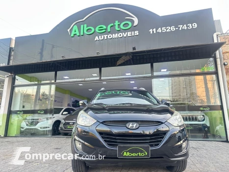 Hyundai IX35 2.0 MPFI GLS 16V 4 portas