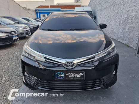 COROLLA 2.0 XRS 16V
