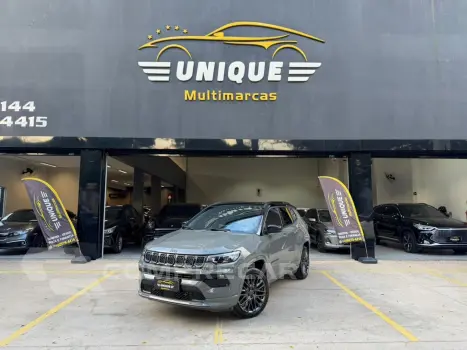 Compass 1.3 T270 Turbo Flex S At6