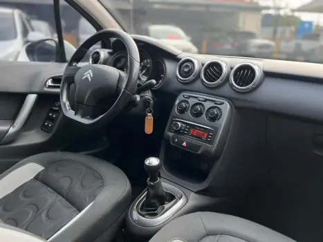 C3 1.5 Tendance 8V Flex 4P Manual